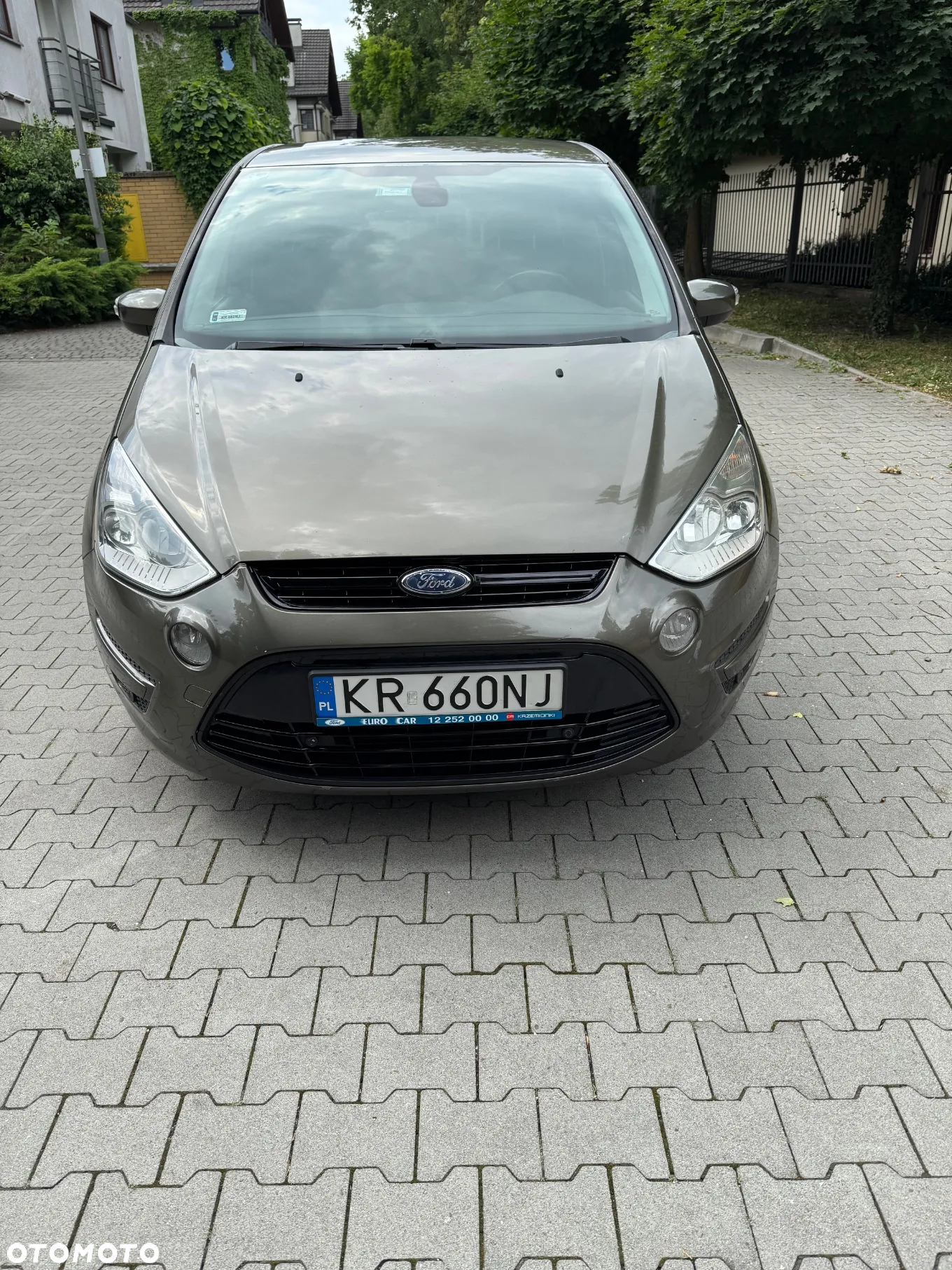 Ford S-Max 2.0 TDCi Gold X - 2