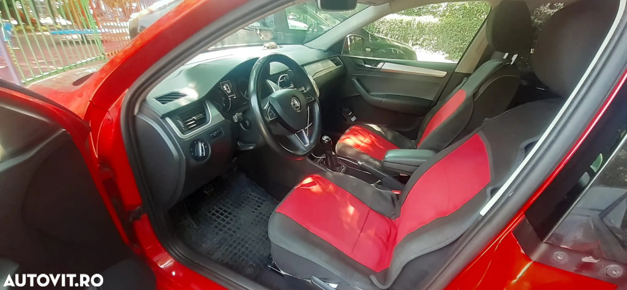 Skoda RAPID 1.0 TSI Style - 5