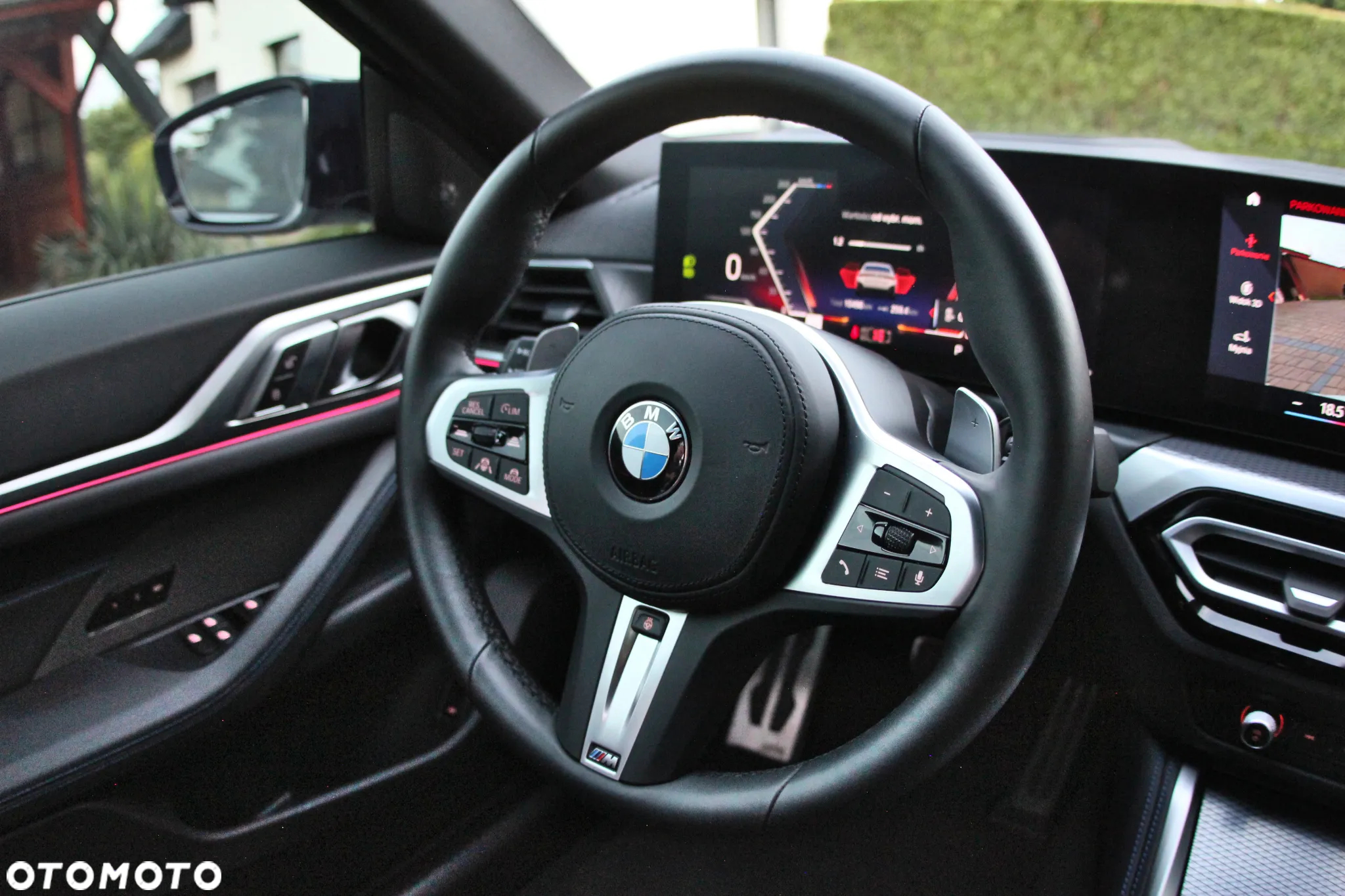 BMW Seria 4 M440i xDrive Gran Coupe - 16