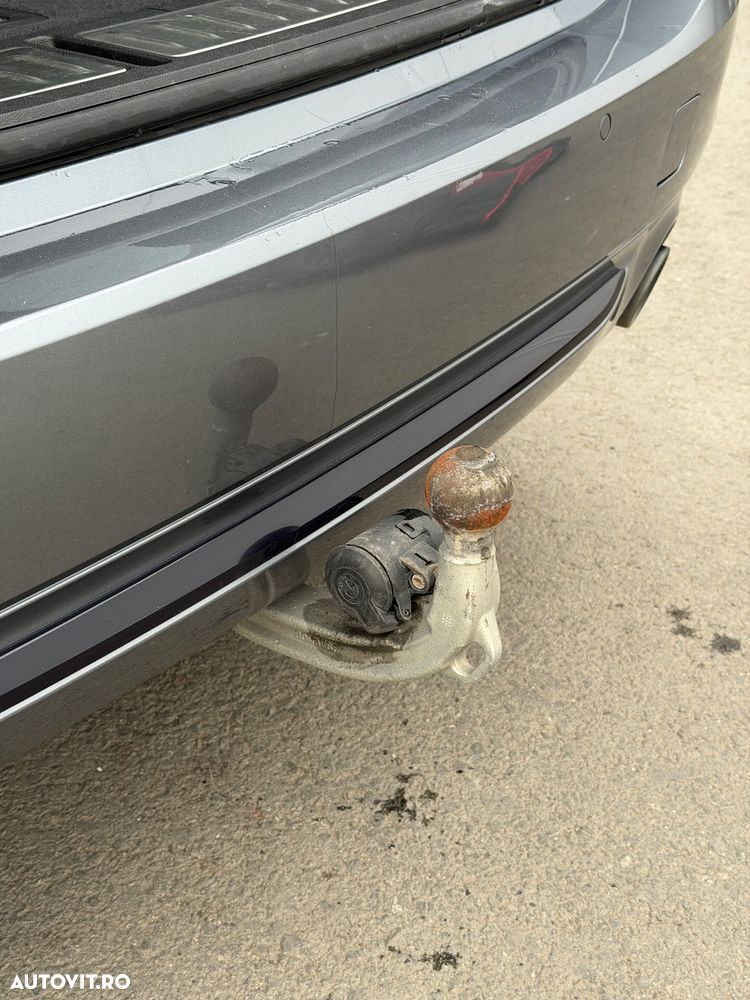 BMW Seria 5 520d Aut. Sport Line - 13