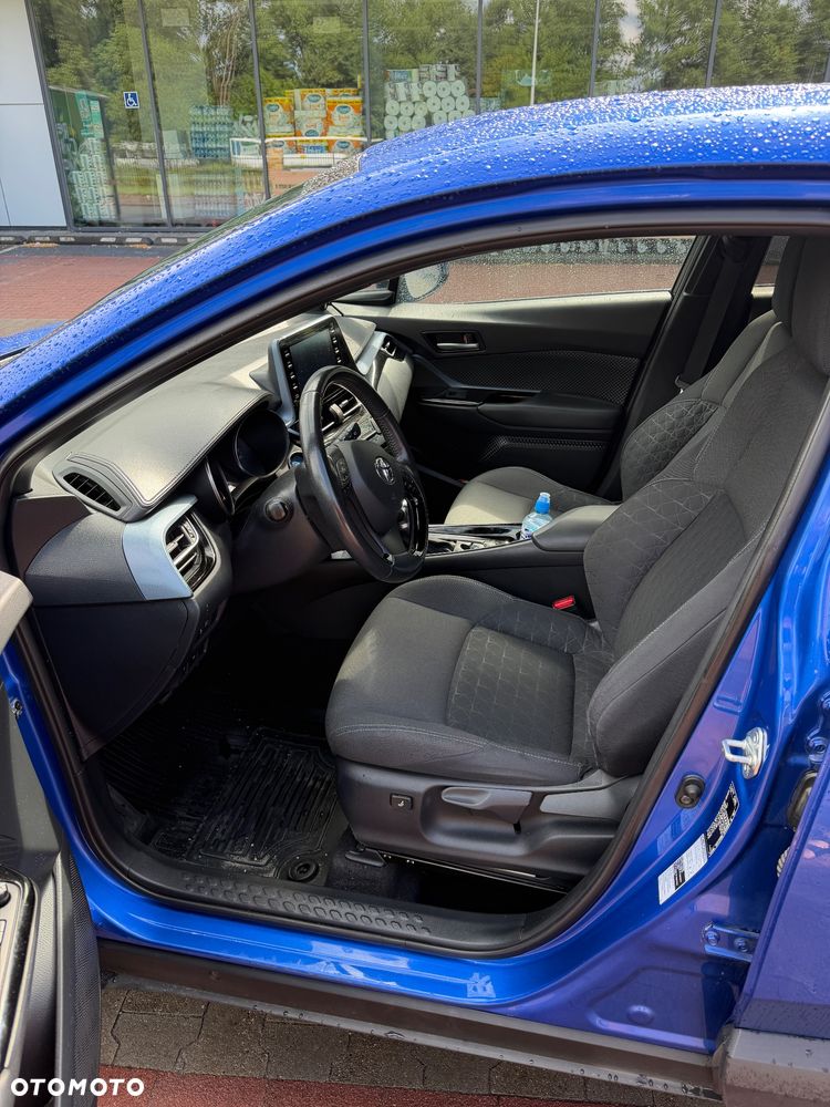 Toyota C-HR 2.0 Hybrid Style - 9