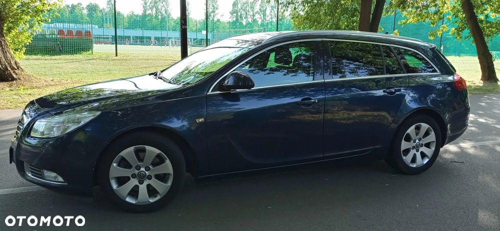 Opel Insignia 2.0 CDTI - 19