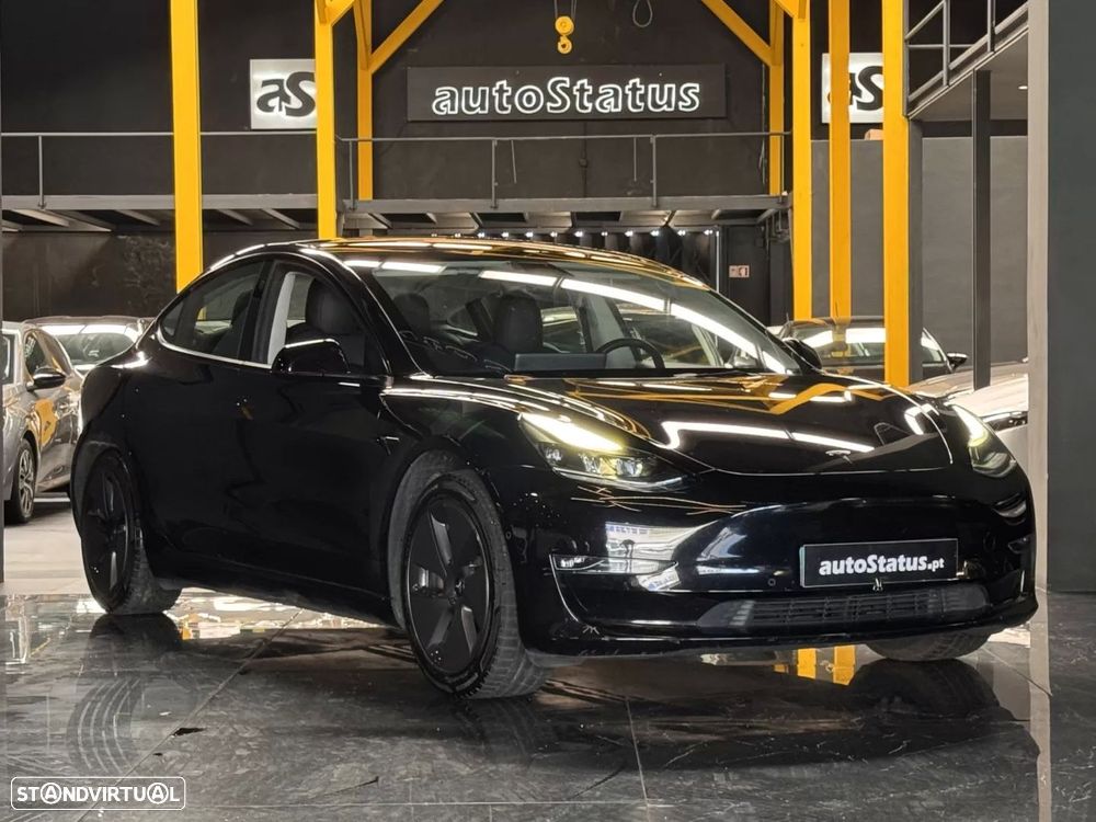 Tesla Model 3 Long Range Tração Integral - 2