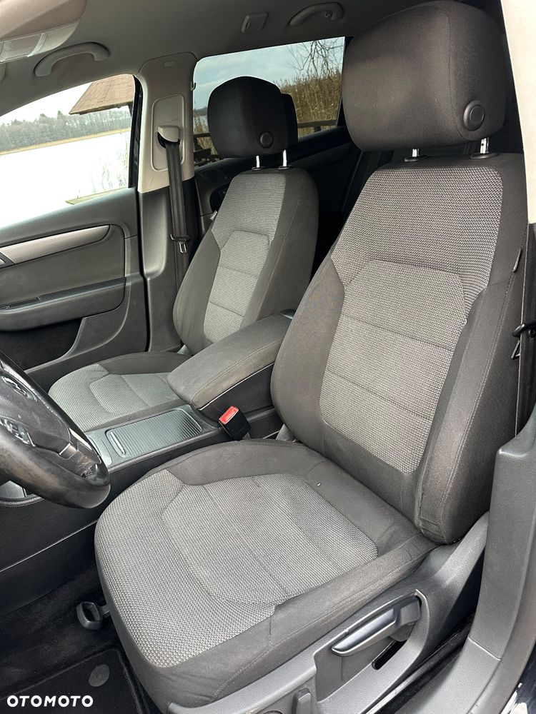 Volkswagen Passat 2.0 TDI DPF Comfortline DSG - 27