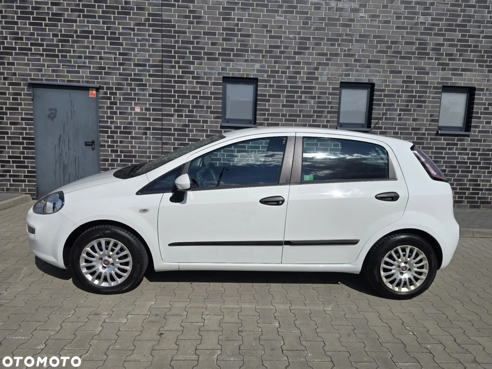 Fiat Punto Evo 1.2 8V Mylife - 9