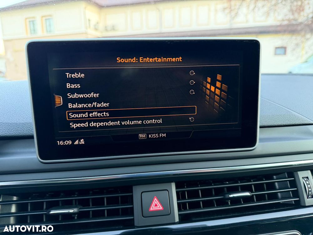 Audi A5 Sportback 2.0 TFSI S tronic design - 29