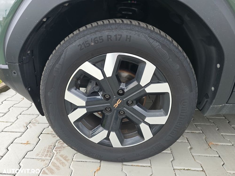 Dacia Duster TCe 130 4X4 MHEV Extreme - 5