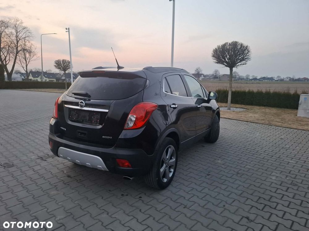 Opel Mokka - 21