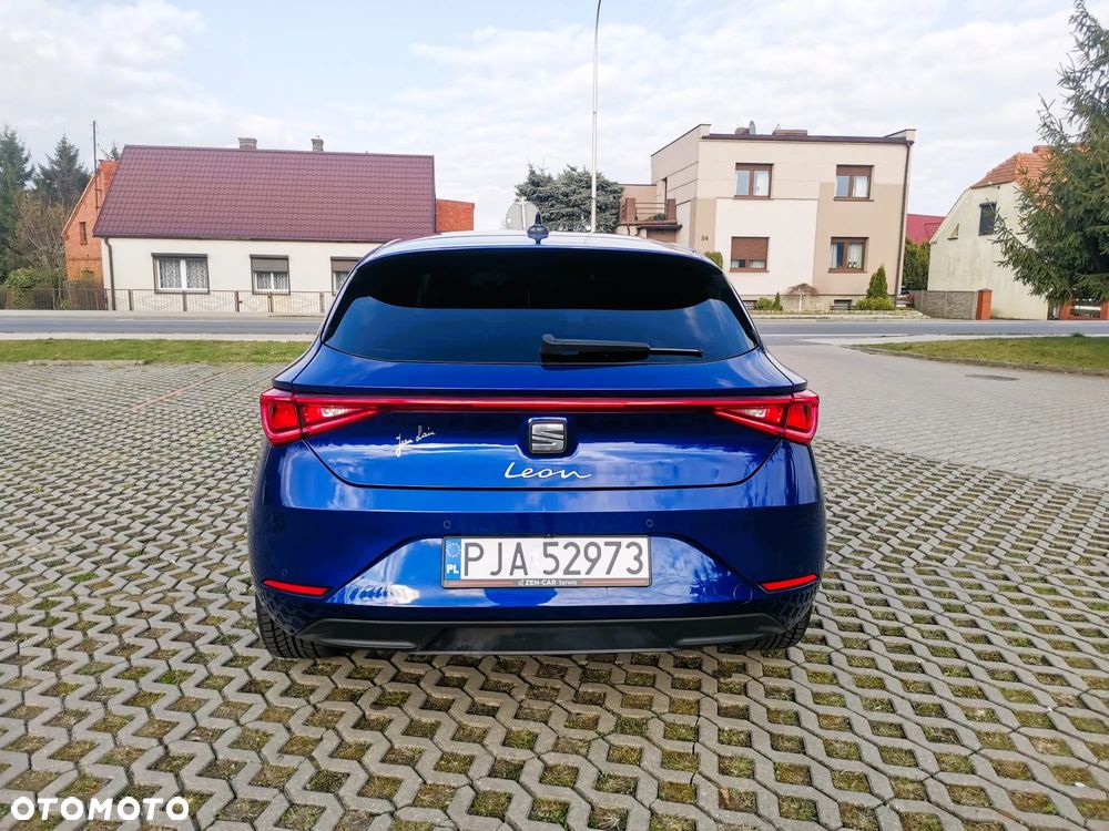 Seat Leon 2.0 TDI Style Edition - 6