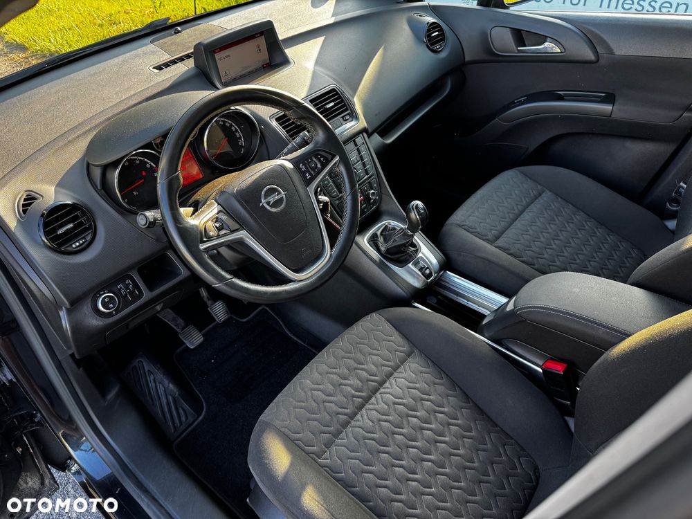 Opel Meriva 1.4 Ecoflex Edition - 13