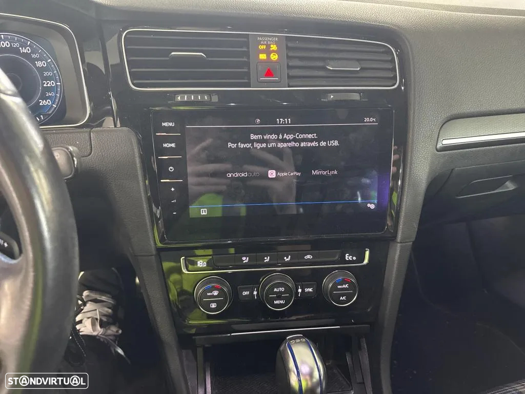 VW Golf 1.4 GTE Plug-in - 6