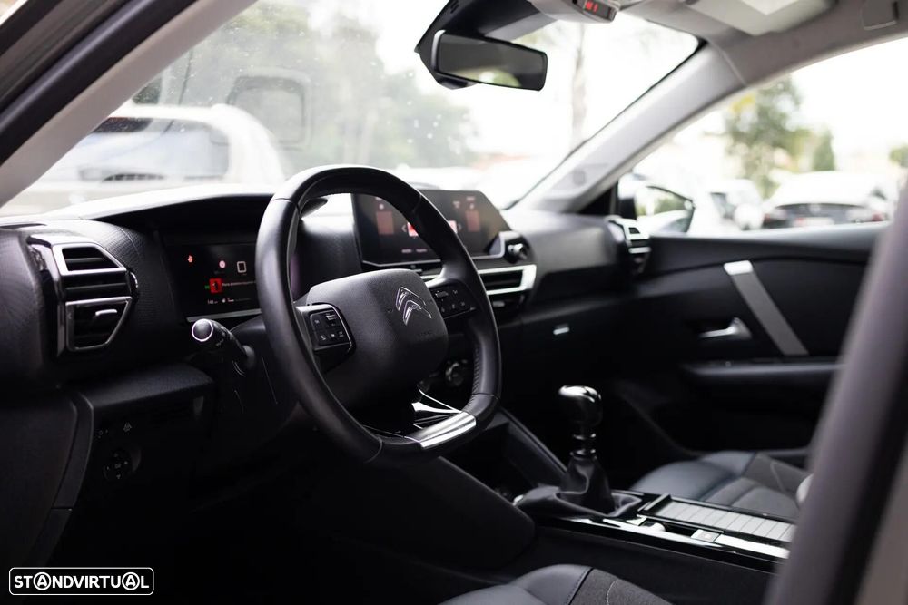 Citroën C4 1.2 PureTech Shine - 14