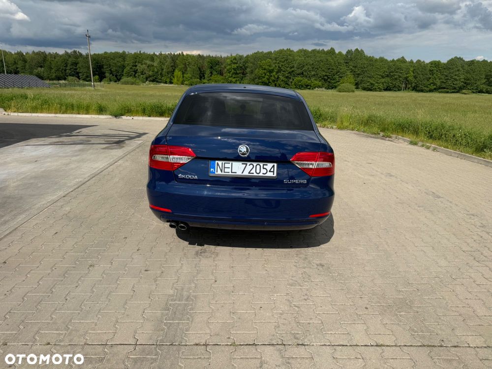 Skoda Superb - 8