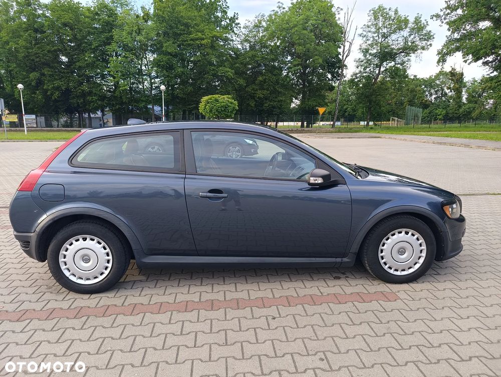 Volvo C30 1.6D - 8