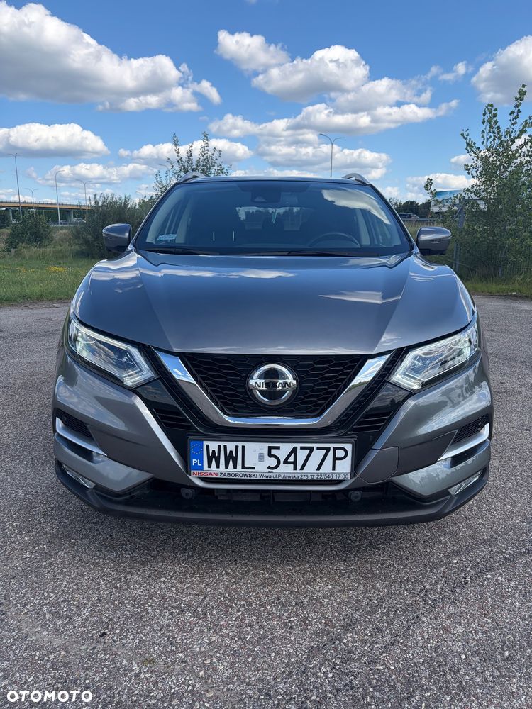 Nissan Qashqai 1.3 DIG-T N-Connecta - 23