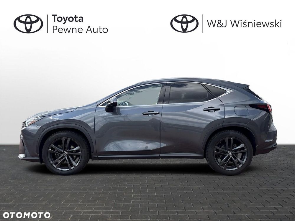 Lexus NX - 2