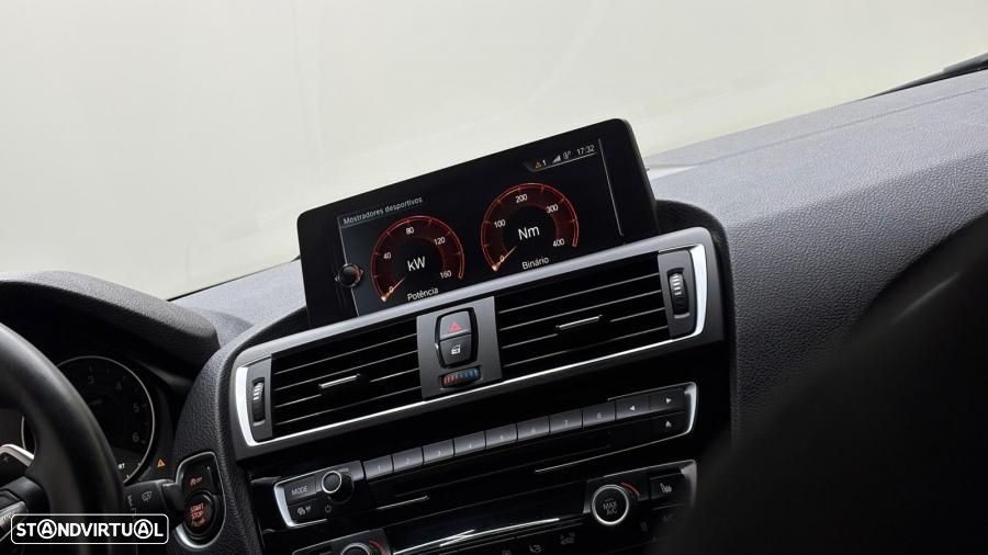 BMW 120 d xDrive Aut. M Sport - 24