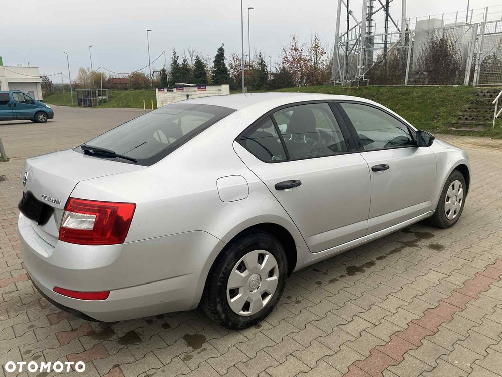 Skoda Octavia 1.6 TDI Active - 7
