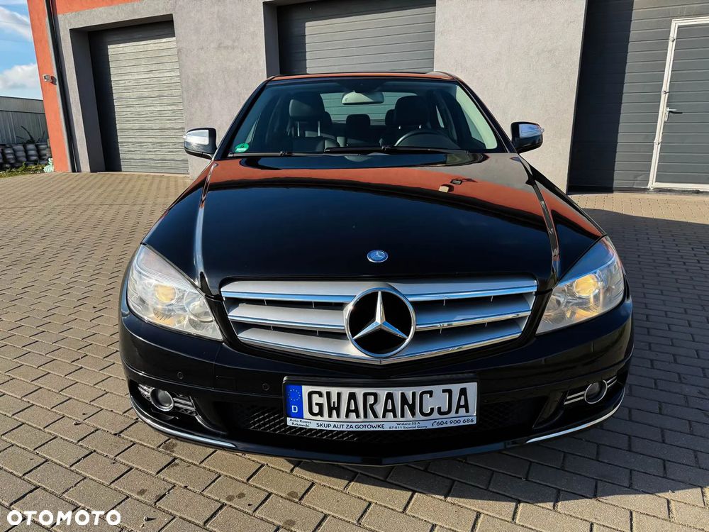 Mercedes-Benz Klasa C C-Klasse Avantgarde - 9