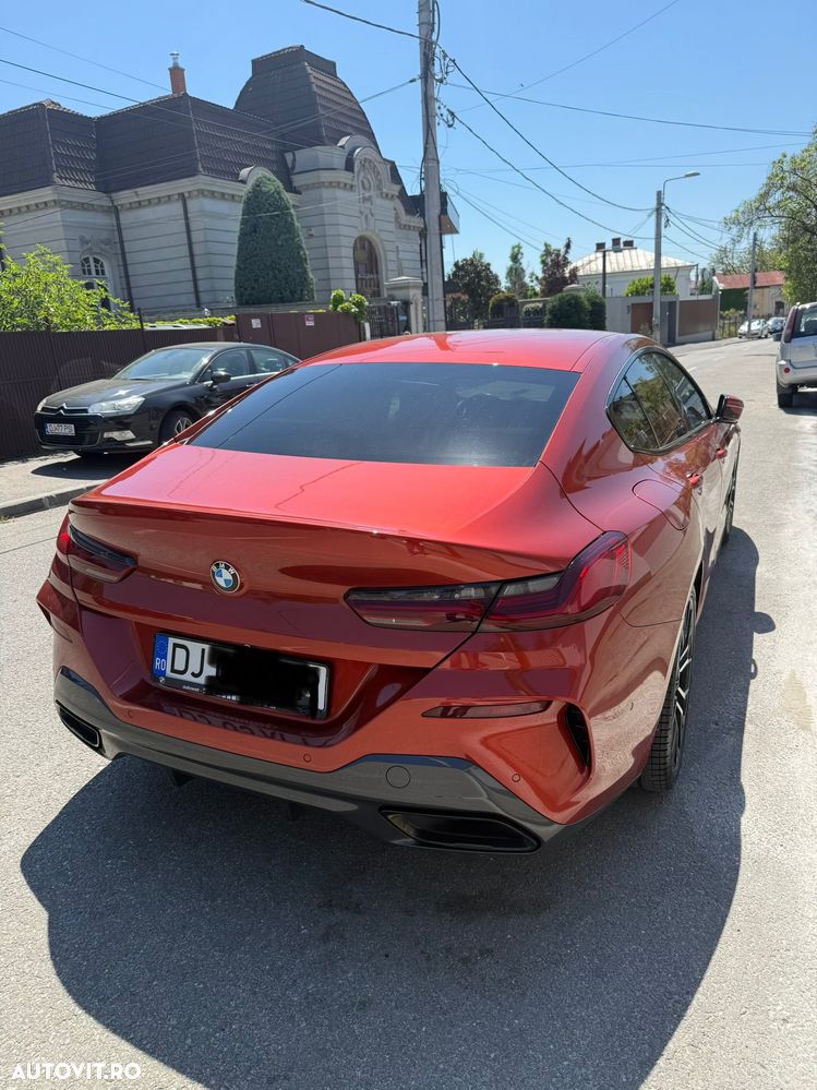 BMW Seria 8 840i - 3