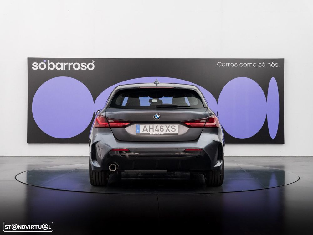 BMW 116 d Corporate Edition M - 5