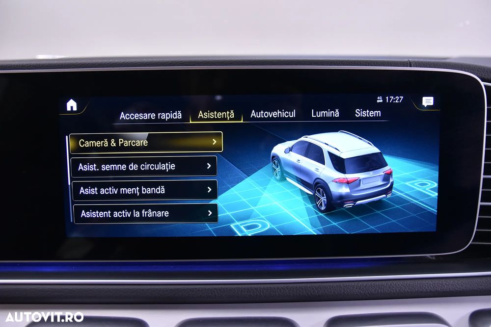 Mercedes-Benz GLE 350 de 4Matic 9G-TRONIC AMG Line - 22