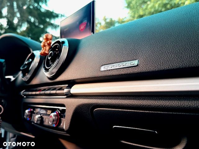 Audi S3 Limousine - 25