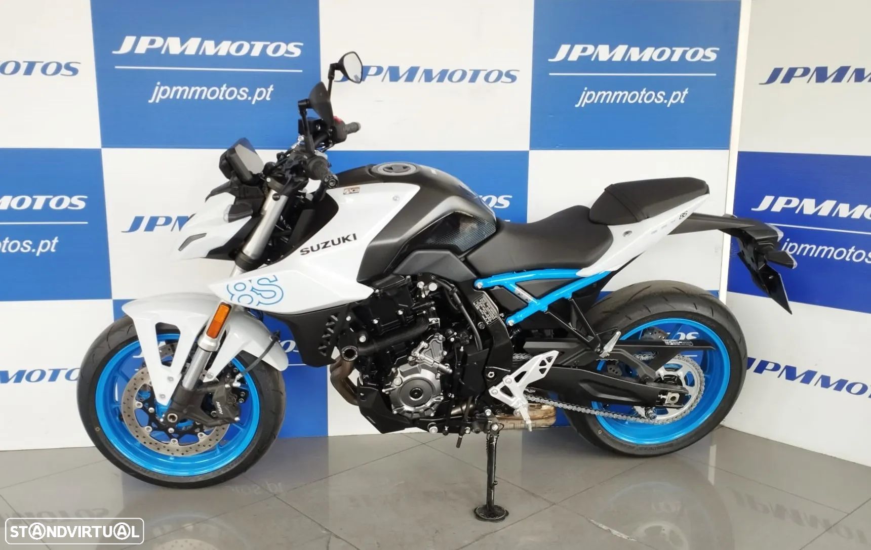Suzuki GSX 8S - 1