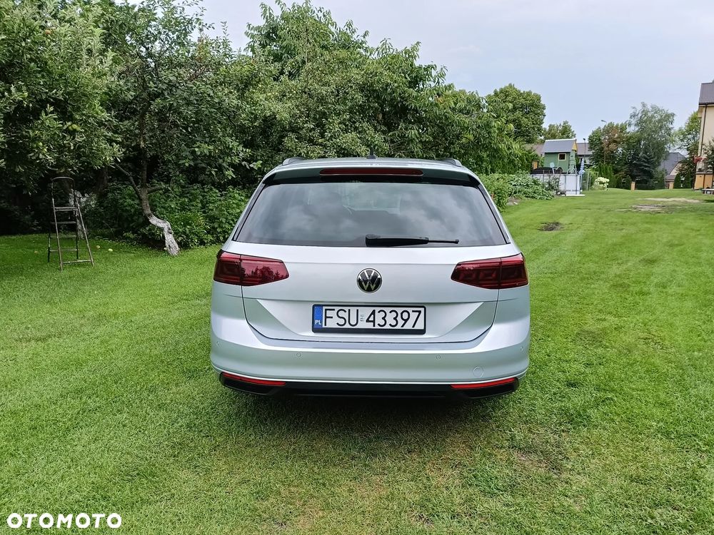 Volkswagen Passat 2.0 TDI SCR Comfortline DSG - 34