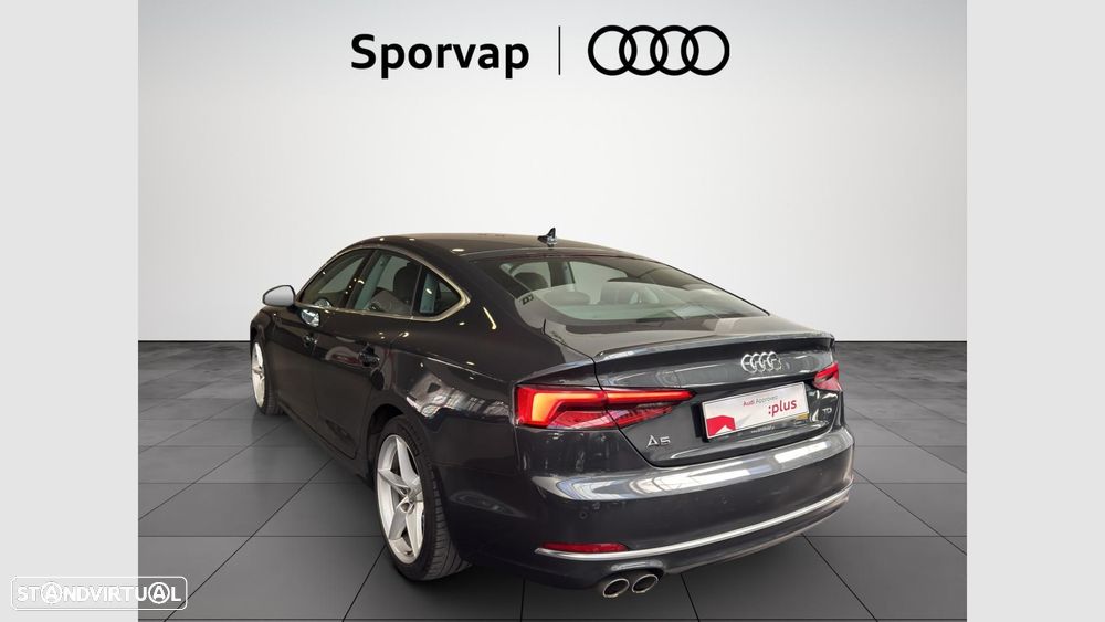 Audi A5 Sportback 2.0 TDI Sport - 4
