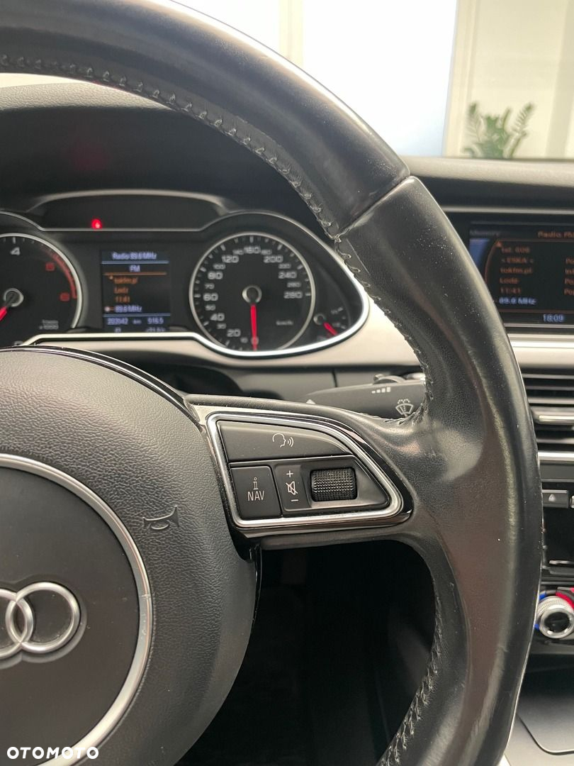 Audi A4 - 15