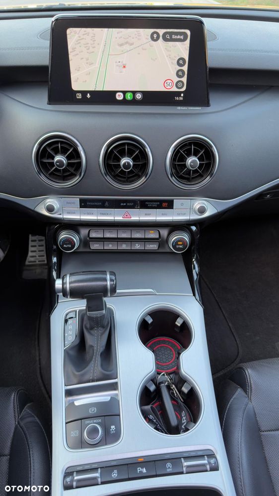 Kia Stinger 3.3 T-GDI V6 GT AWD - 17