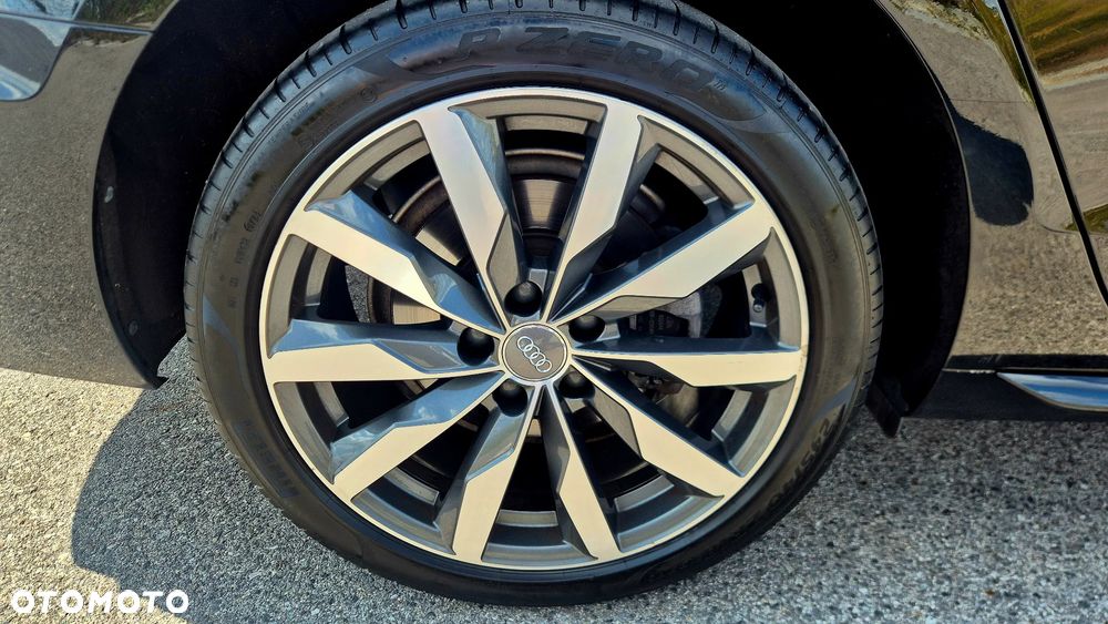 Audi A4 Limousine 40 TFSI mHEV Advanced S tronic - 12