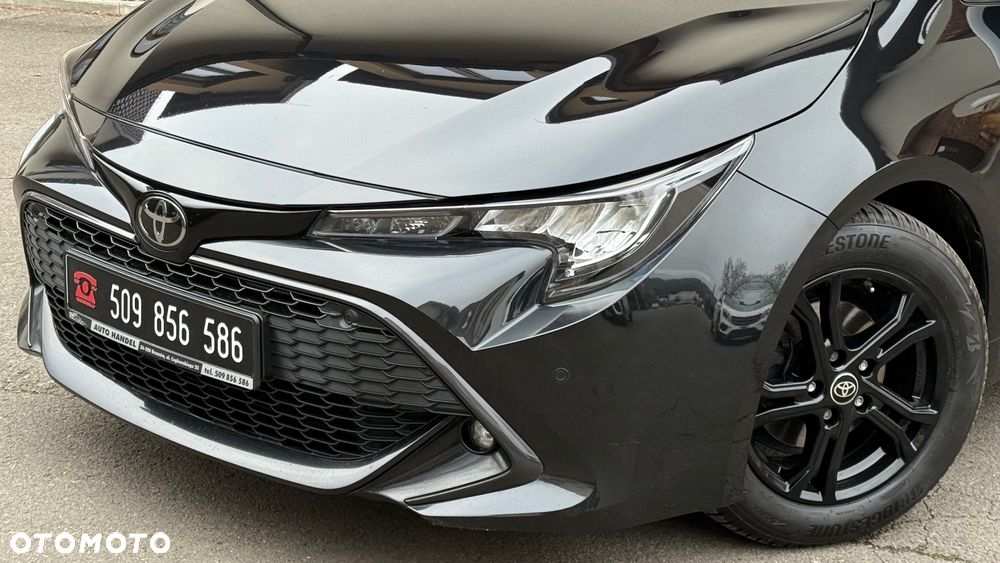 Toyota Corolla 1.2 T Comfort - 37