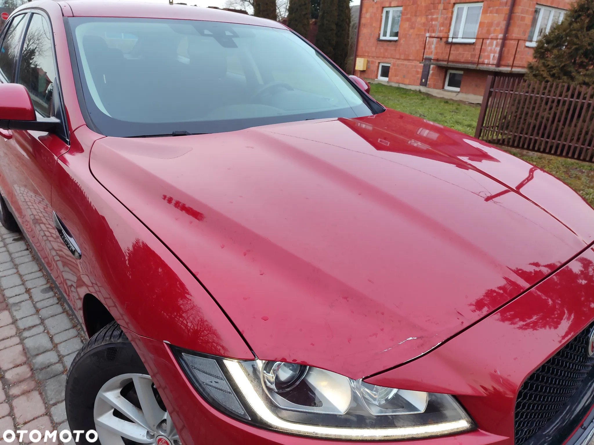 Jaguar F-Pace 2.0 i4D AWD Prestige - 13