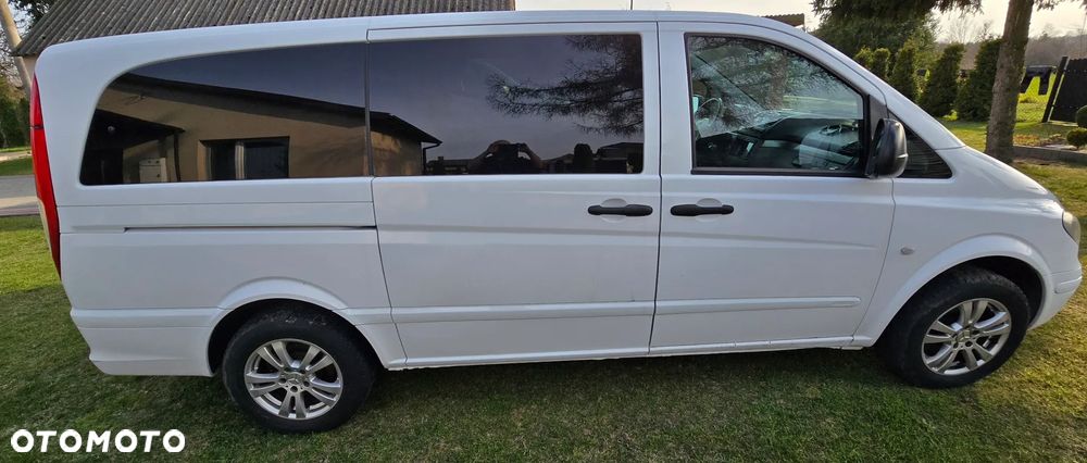 Mercedes-Benz Vito 639.701 - 2