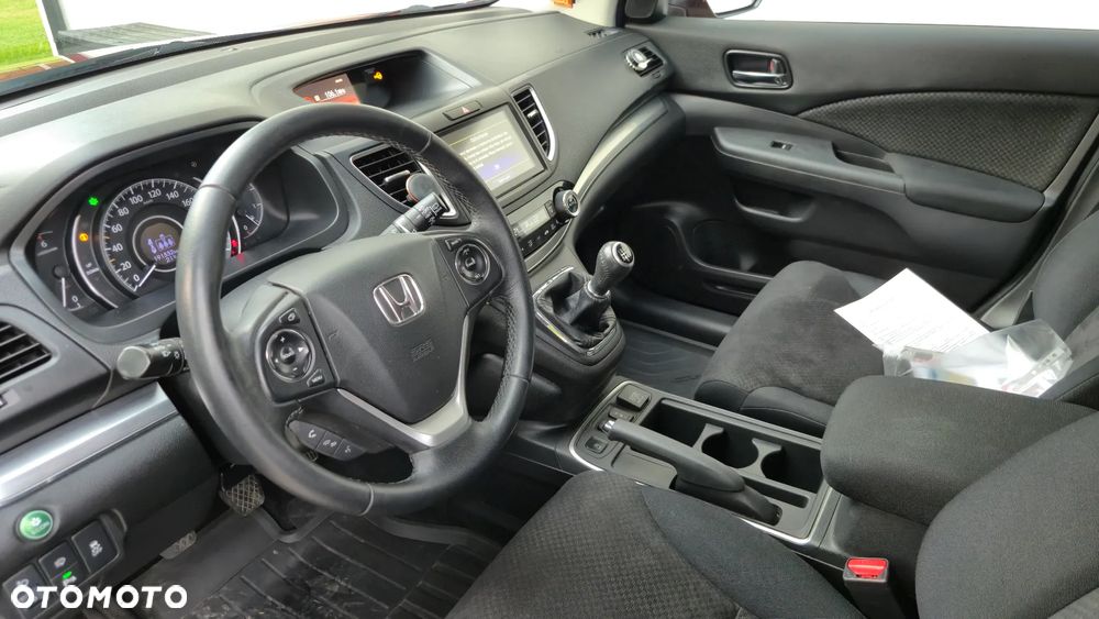 Honda CR-V 1.6i DTEC 4WD Elegance - 6