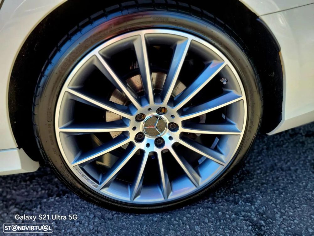 Mercedes-Benz E 220 d AMG Line - 17