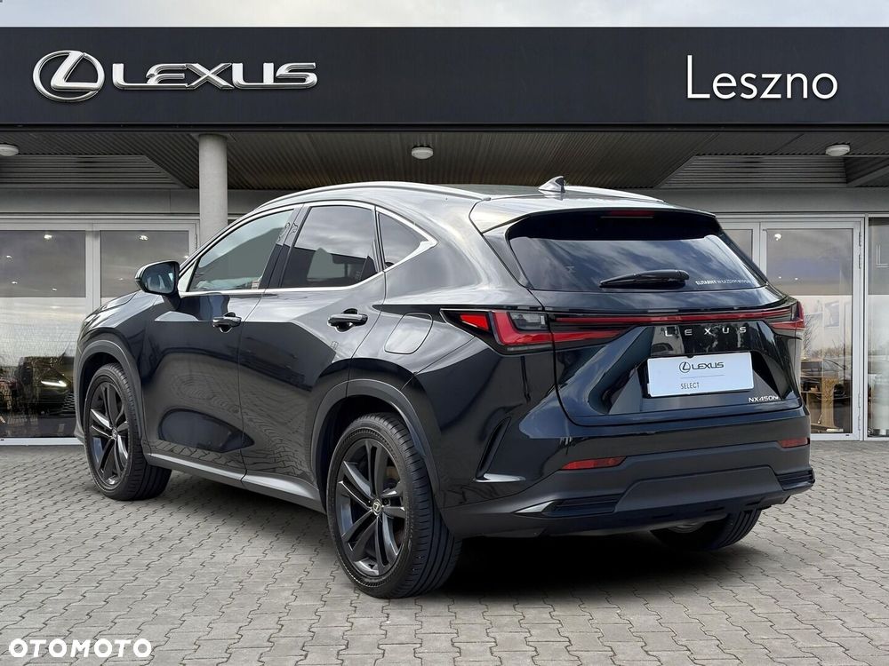 Lexus NX - 6