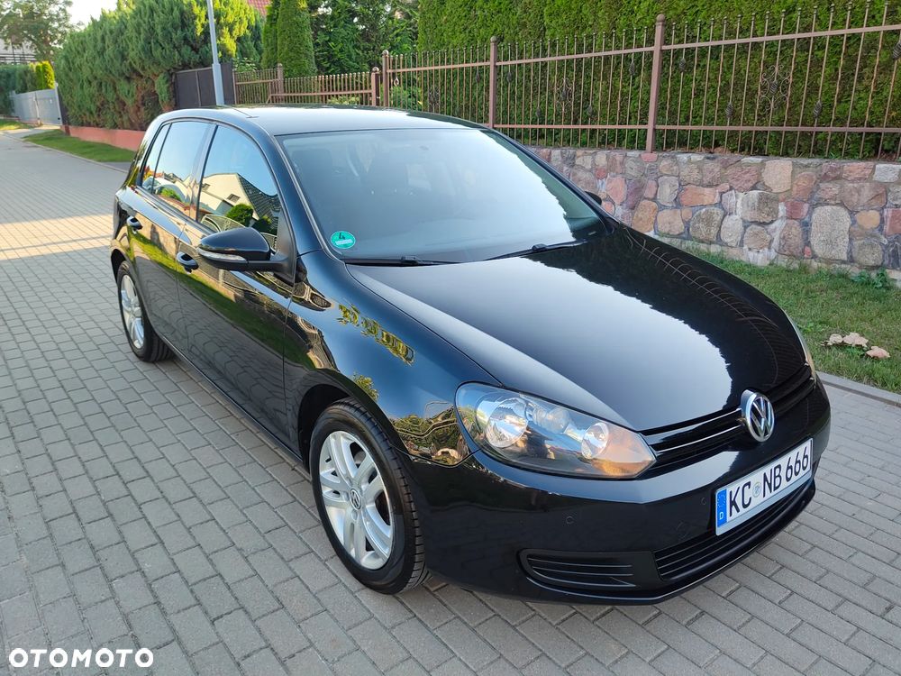 Volkswagen Golf 1.4 MATCH - 22