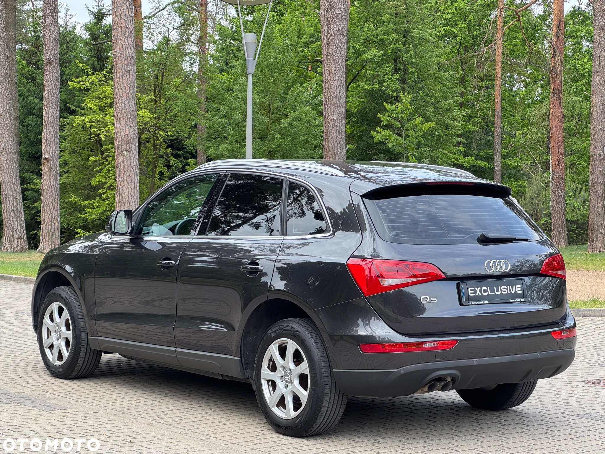 Audi Q5 2.0 TDI Quattro - 5