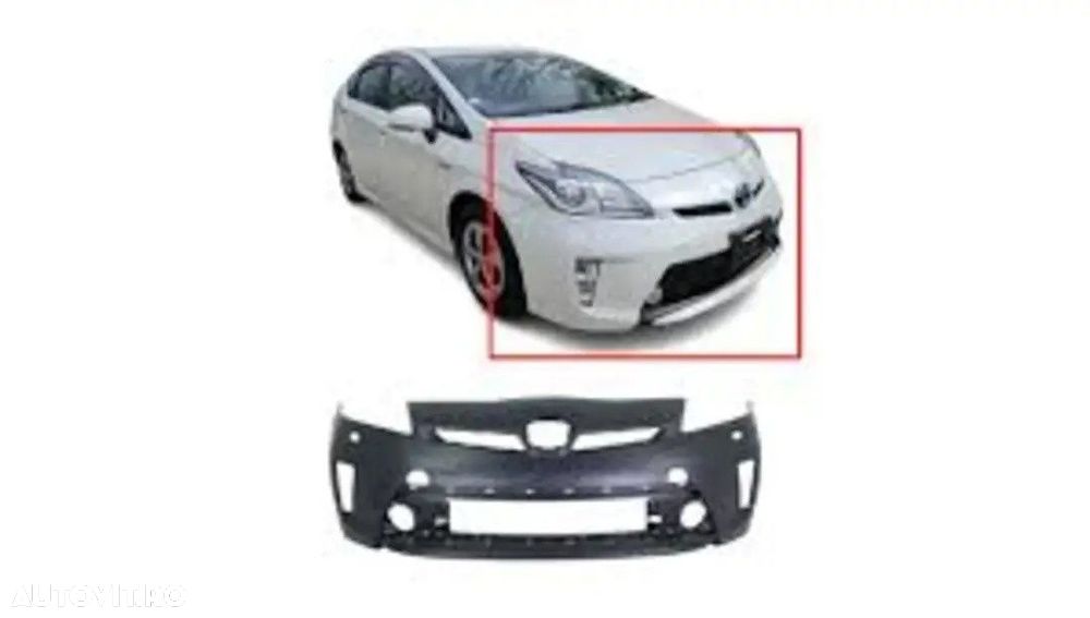 Bara toyota prius spate 250lei bara prius aripa prius grila prius oglinda prius  Far prius - 1