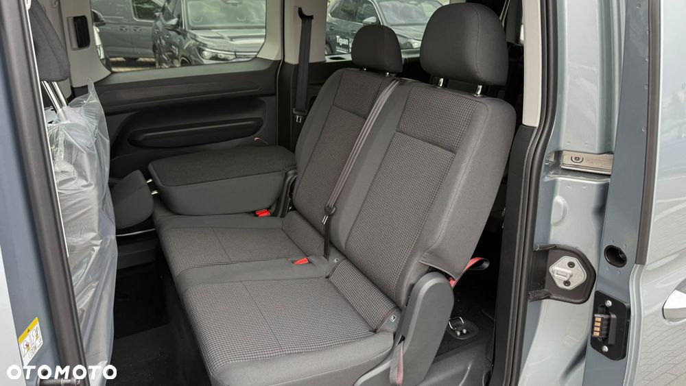 Volkswagen Caddy Maxi 2.0 TDI DSG - 15