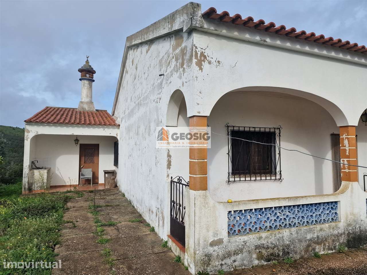 Herdade T4 Venda em Santana da Serra,Ourique - Grande imagem: 3/38