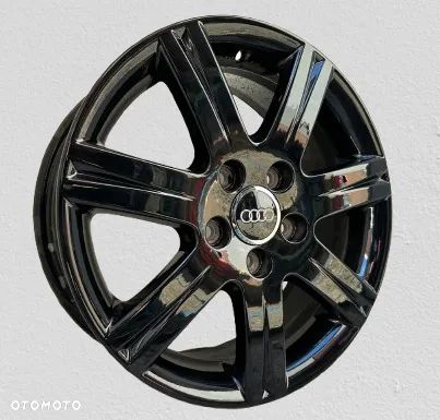 Felgi Audi A3 8P 5x112 16 ET 50 Oryginał komplet - 2