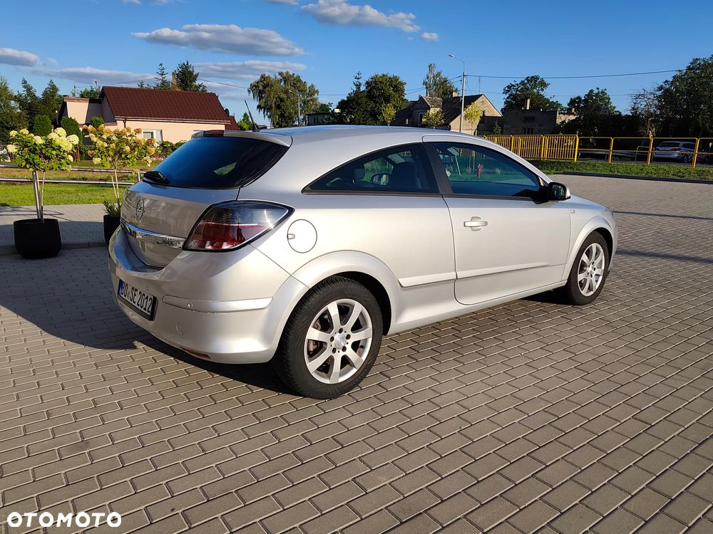 Opel Astra 1.4 Selection - 31