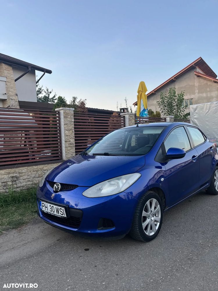 Mazda 2 1.3i TE - 1