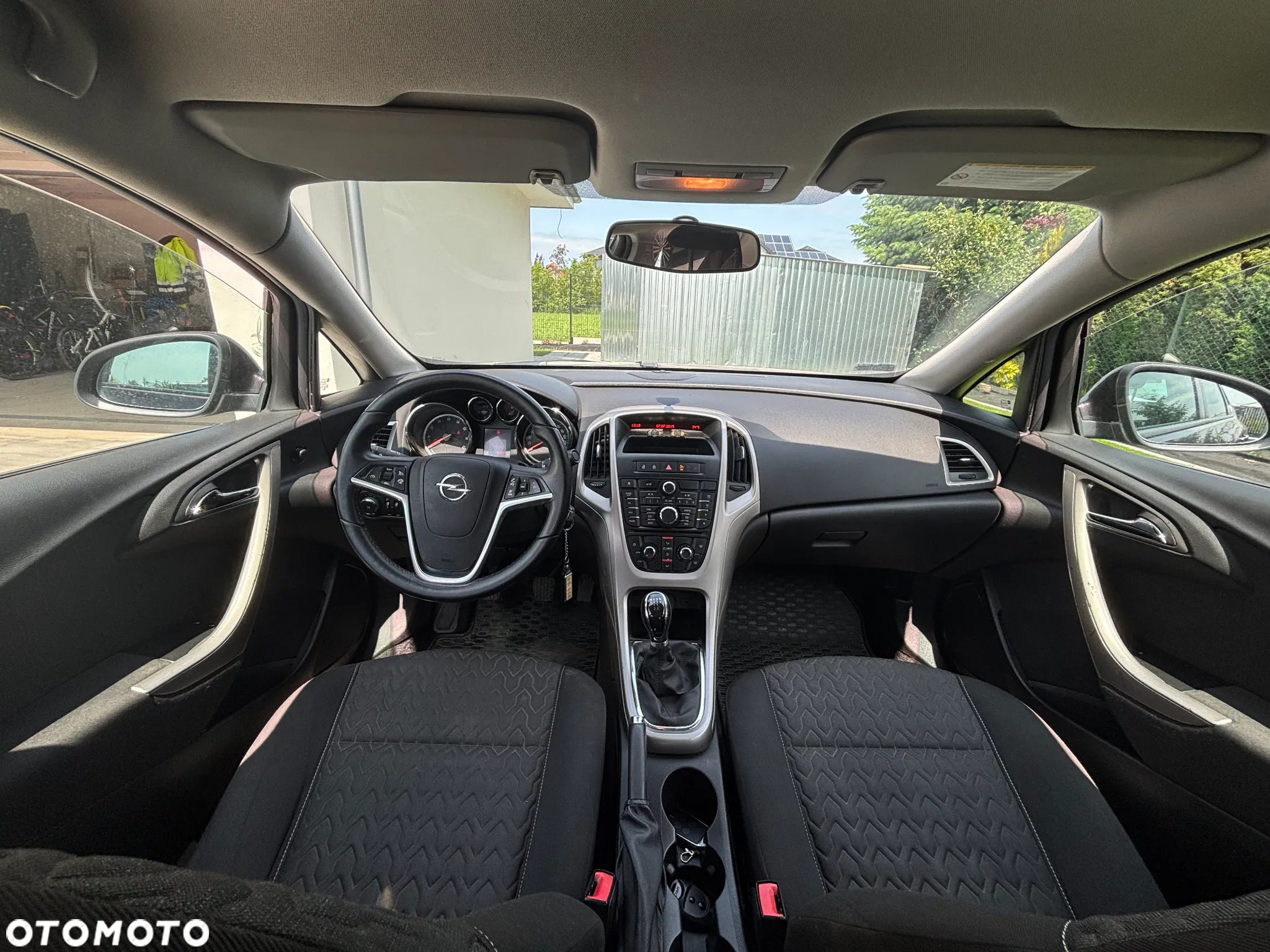 Opel Astra IV 1.6 Active - 6