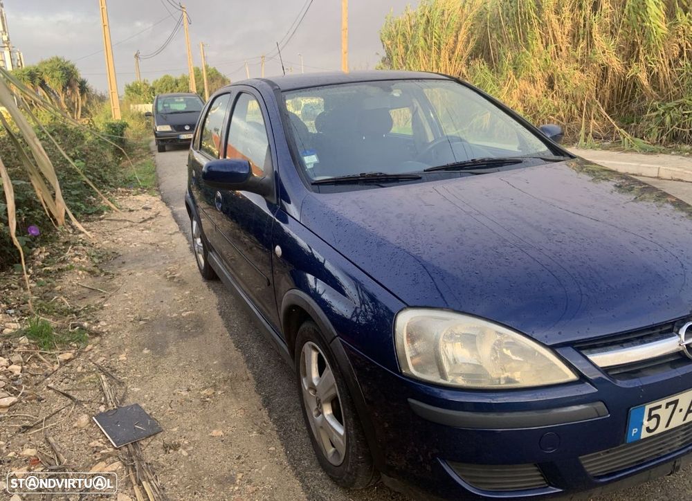 Opel Corsa - 3