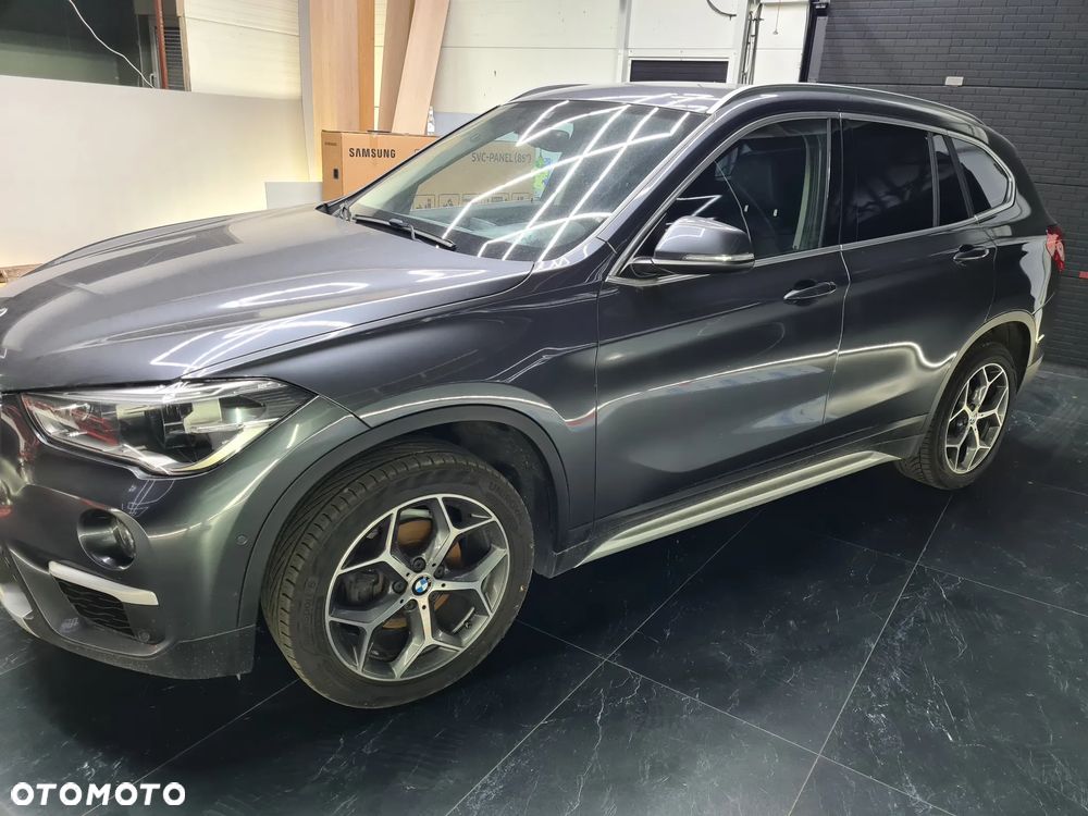 BMW X1 sDrive16d Advantage - 35